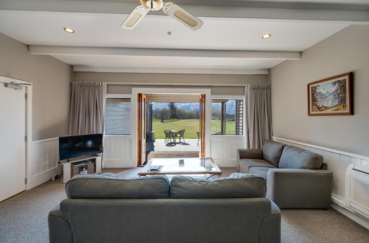 Manata Homestead & Lodge Queenstown Buitenkant foto
