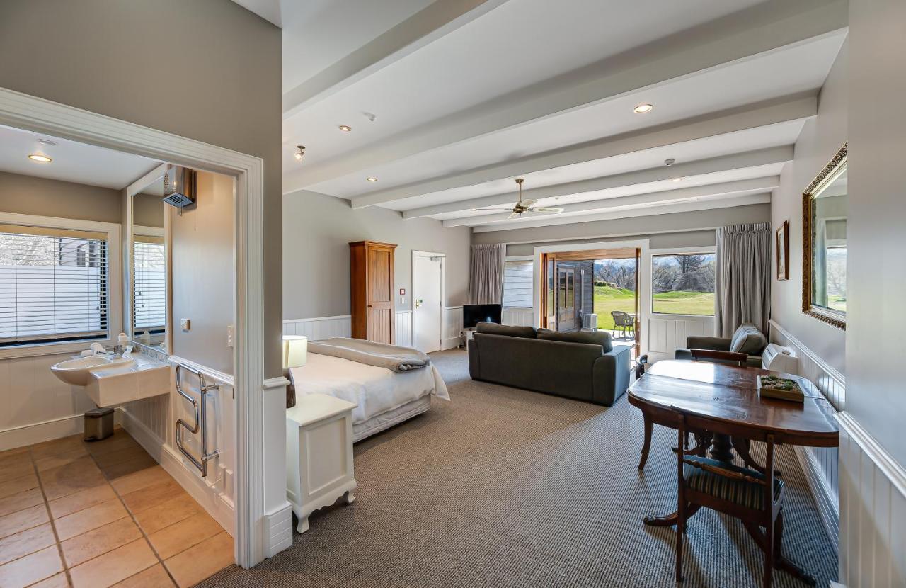 Manata Homestead & Lodge Queenstown Buitenkant foto