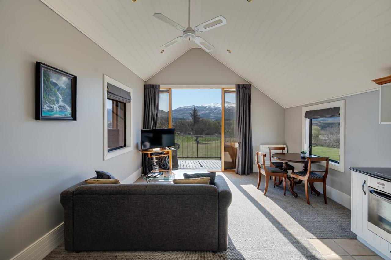 Manata Homestead & Lodge Queenstown Buitenkant foto