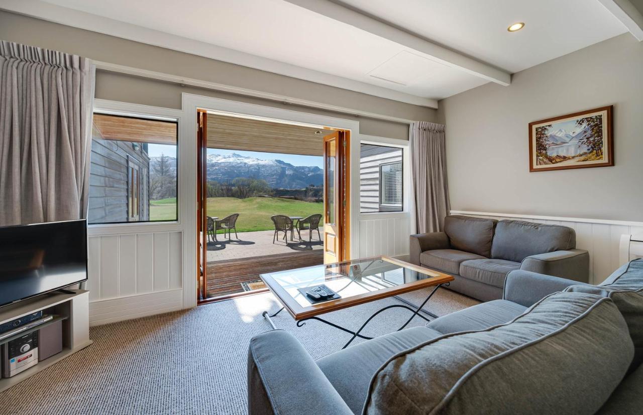 Manata Homestead & Lodge Queenstown Buitenkant foto