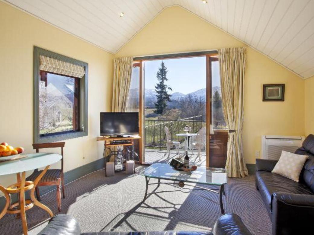 Manata Homestead & Lodge Queenstown Buitenkant foto