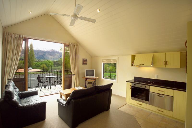 Manata Homestead & Lodge Queenstown Buitenkant foto