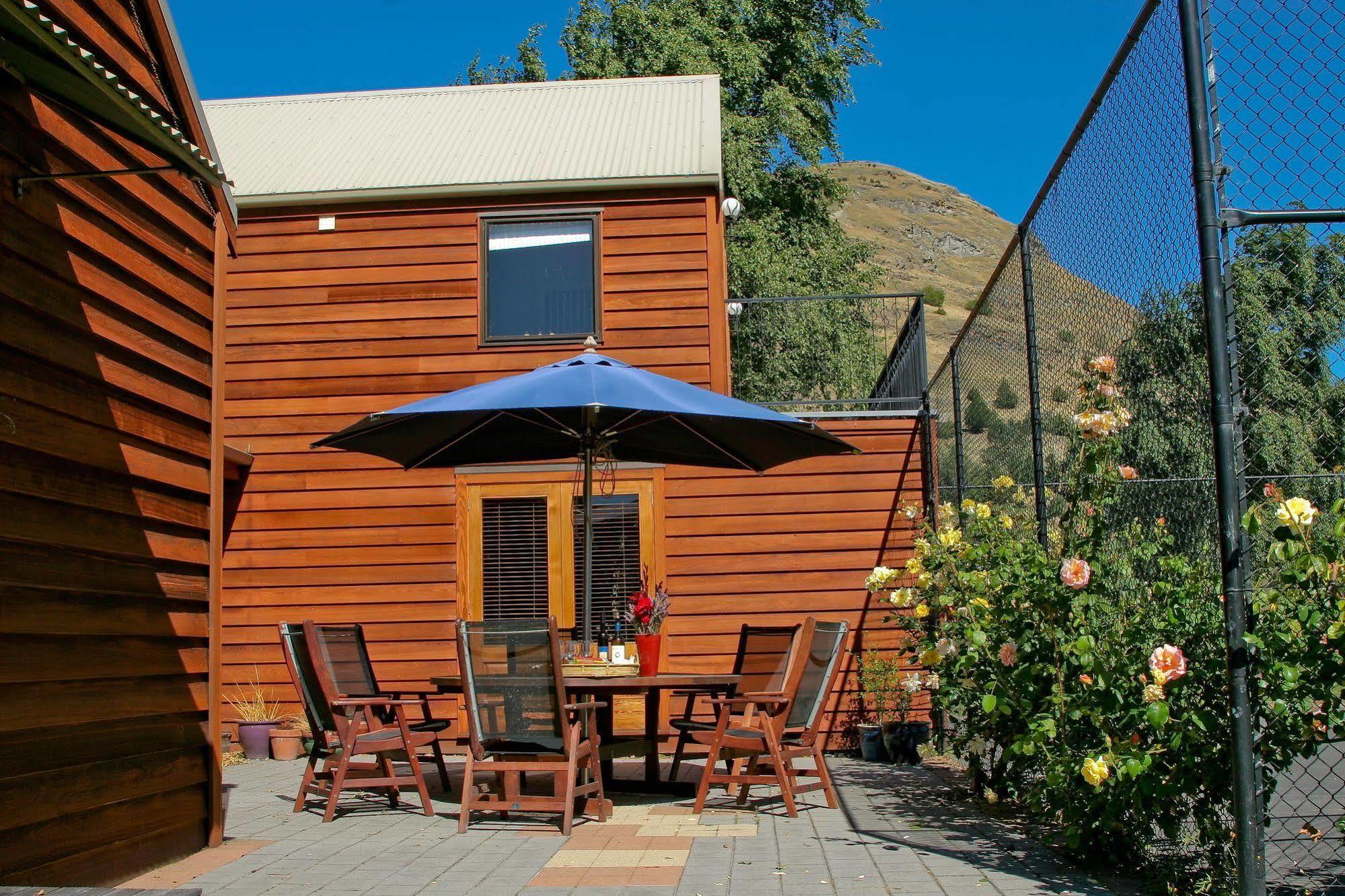Manata Homestead & Lodge Queenstown Buitenkant foto