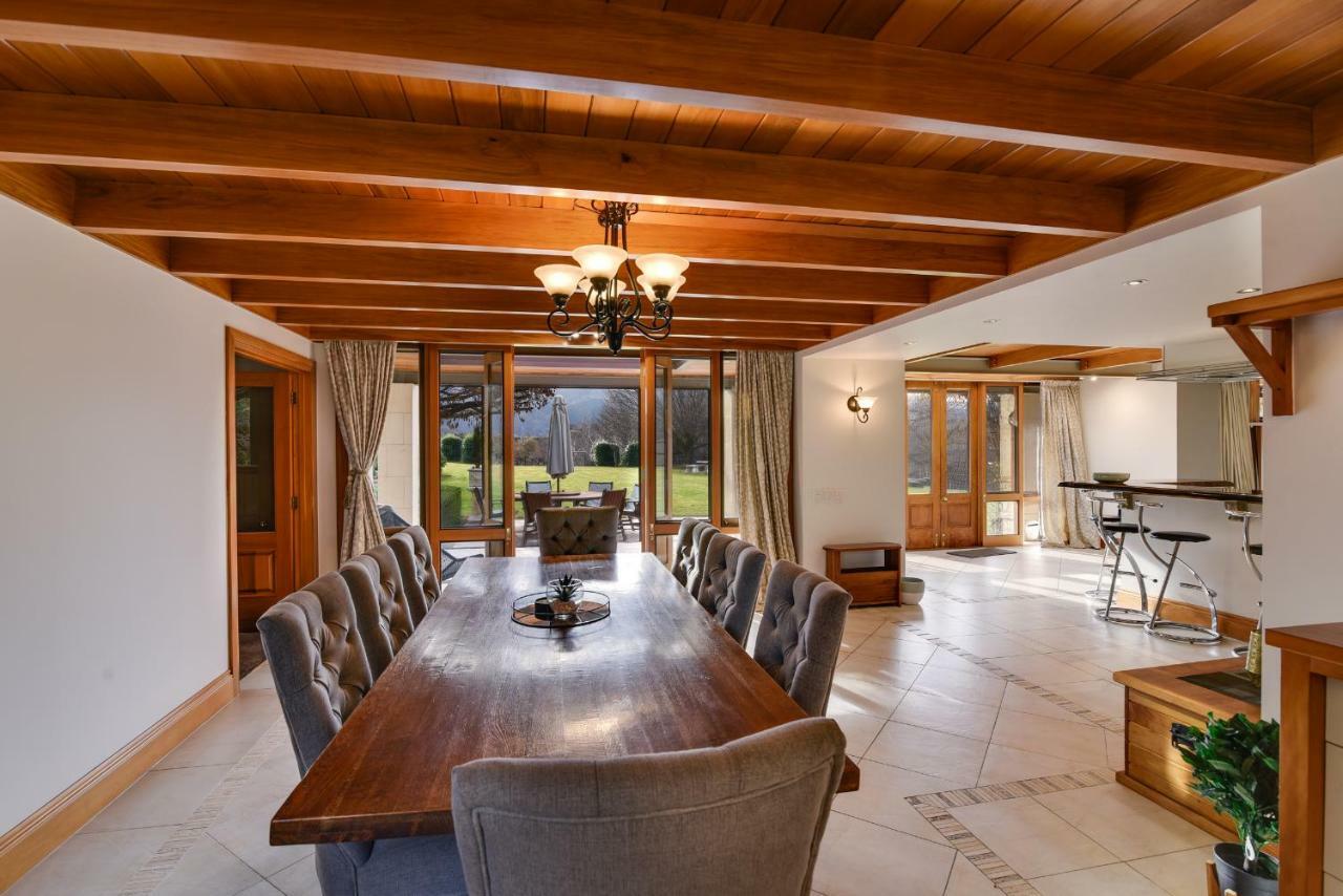 Manata Homestead & Lodge Queenstown Buitenkant foto