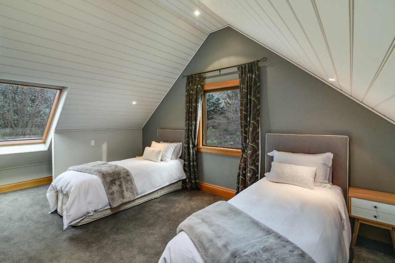 Manata Homestead & Lodge Queenstown Buitenkant foto