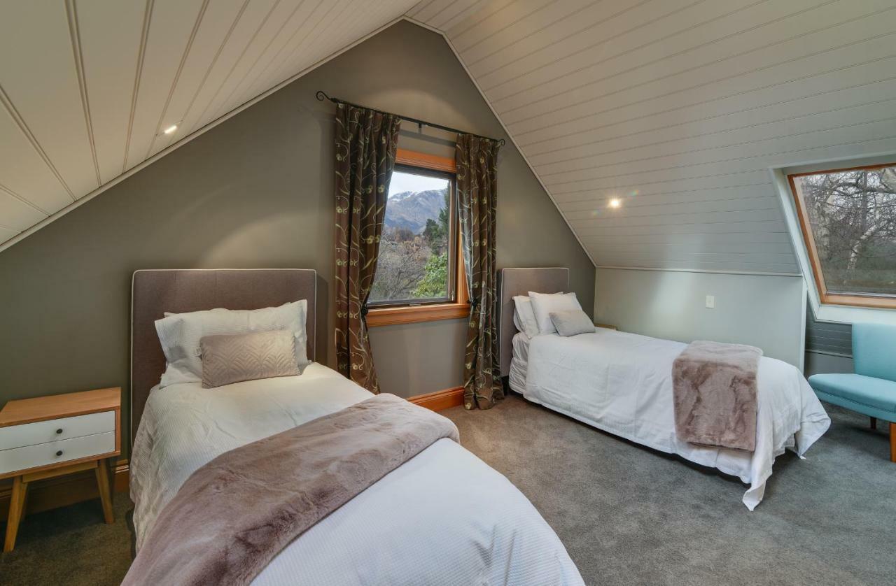 Manata Homestead & Lodge Queenstown Buitenkant foto