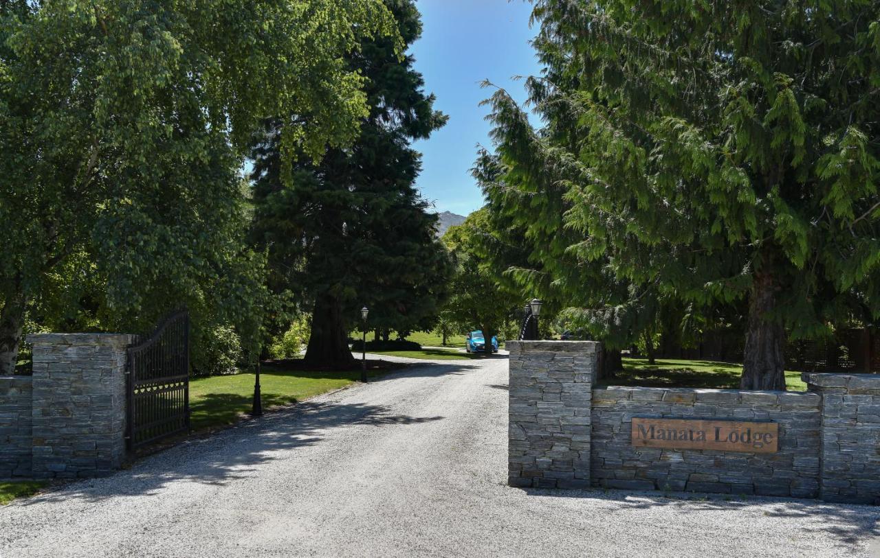 Manata Homestead & Lodge Queenstown Buitenkant foto